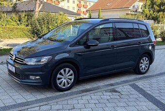 Volkswagen Touran - 2