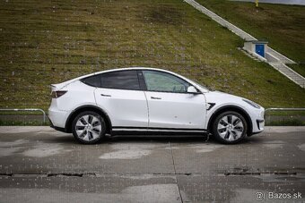 Tesla Model Y Long Range Ryzen, SOH 90%, Grok, Tepelko - 2