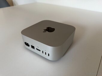 Predám Mac Mini M4 16GB RAM 256B SSD - 2
