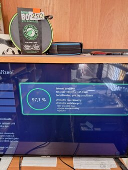Xbox One S 500GB + 2ks ovládač, 2ks her - 2