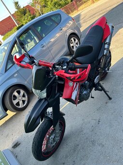 Yamaha XT 660X - 2