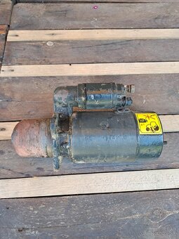 Starter zetor - 2