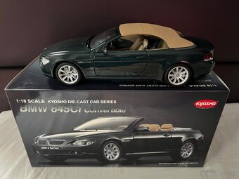 1:18 Kyosho, BMW - 2