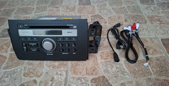 Autorádio - 2