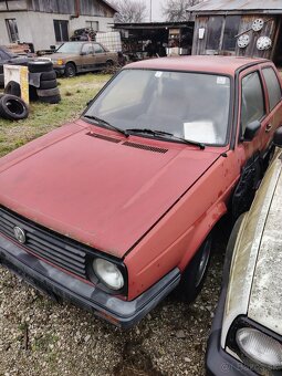 W.Golf II - 2