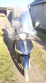 Piaggio Liberty 125 - 2