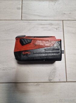 Batéria Hilti B36 6.0 Ah. - 2