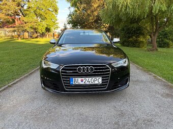 Audi A6 3.0tdi, Quattro, sedan - 2