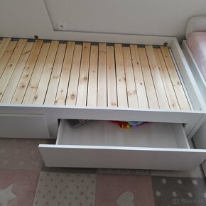 Rozkladacia posteľ IKEA - FELKKE - 2