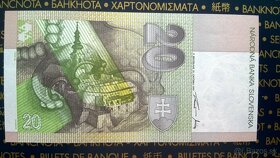 20Sk 1997 séria A UNC - 2