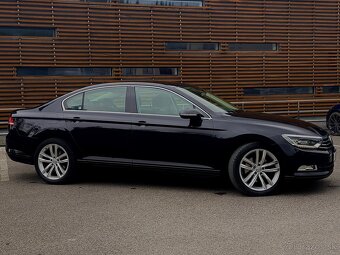 VW Passat B8 2.0 TDi DSG Highline, automat - 2