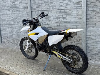 Husqvarna te300 - 2