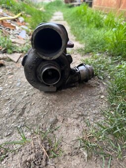 Turbo na repas Renault Laguna II, megane 1.9 dci 88kw - 2