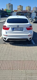 Predám BMW X6 3.0 180 kw - 2