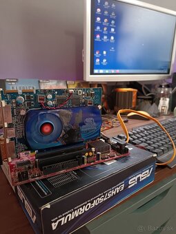 Sapphire HD 3650 - 256 MB - 2