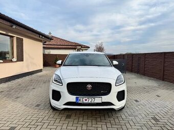 Jaguar E-Pace 2.0D R-Dynamic, 4x4, r.v.: 2/2020 - 2