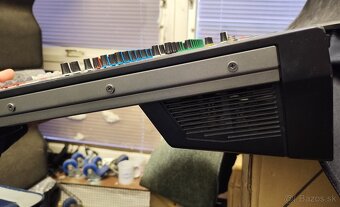 Yamaha mix MGP12X, analóg, 2x echo FX1, FX2, kompresory - 2