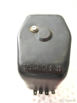 Motorček stierača - 2