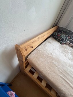 Ikea postel 140x200 - 2