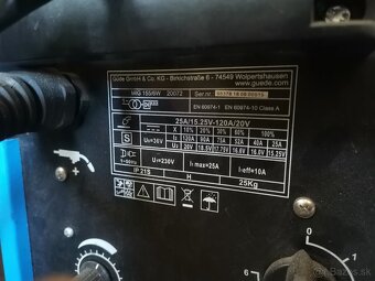 Guden 155/6w - 2