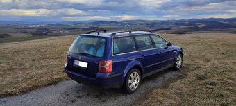 Predám Volkswagen Passat B5,5 Combi 1,9 TDI 96kW - 2