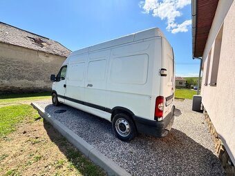 Opel Movano 2.5 - 2