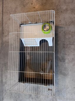 Klietka - 2