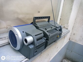 Boombox JVC - 2