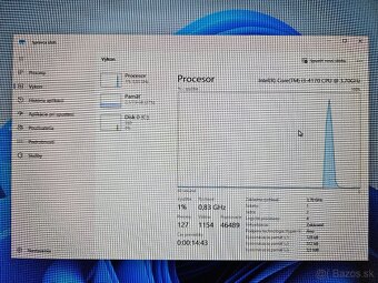 HP ProDesk 400 G2.5 - i3 4170/8GB DDR3/250 GB SSD/Win 11 Pro - 2