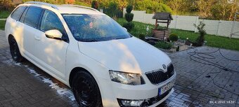 Škoda Octavia 3 combi 1.6 TDI - 2