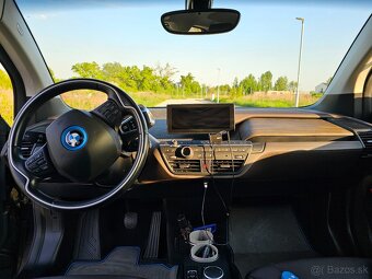 BMW i3 120Ah,r.v.2019,tepelné čerpadlo,naj. 106055 km - 2