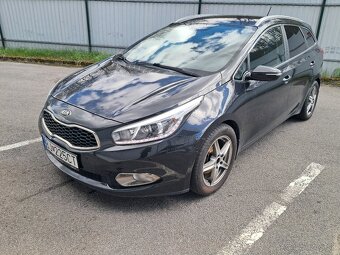 Kia Ceed SW, 1.6 crdi - 2