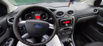 Ford focus v NÚDZOVOM REŽIME - 2
