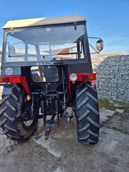 Traktor Zetor 5245 - 2