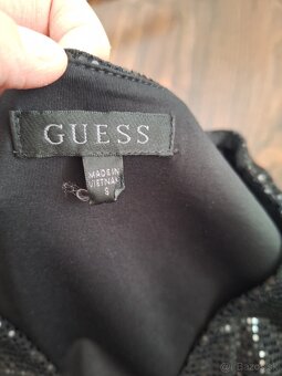 GUESS flitrované body vel.S - 2