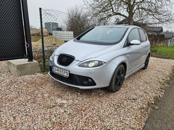 Seat Altea FR 2.0Tfsi 147kw M6 - 2