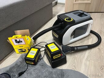 Predám Tepovač Karcher Bettery - 2