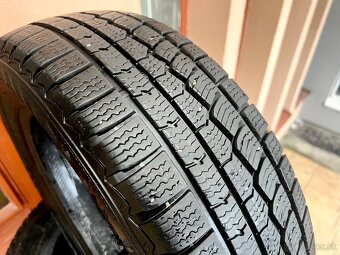 185/65 R15 zimné pneumatiky – kompletná sada - 2