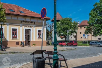 ZNÍŽENÁ CENA na objekt pre podnikanie v centre Kažmarku - 2