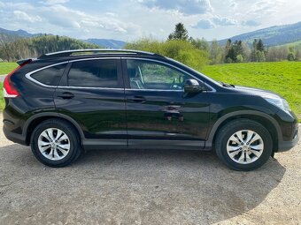 Predám Hondu CR-V 2013 2.2 4x4 - 2
