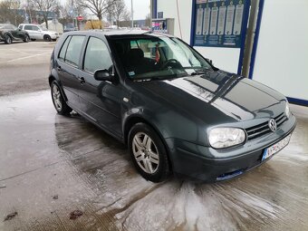 Golf 4 1.9 TDi - 2
