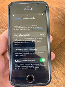 Iphone SE ( 2016 ) 32gb - 2