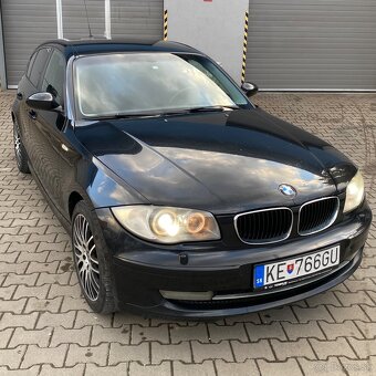Rad1 116d 85kW 2.0l - 2