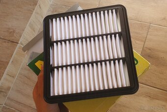 Kia, Ceed, filter, náhradné diely - 2