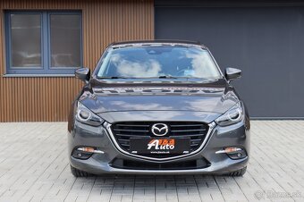Mazda 3 2.0 Skyactiv -G120 Revolution A/T - 2
