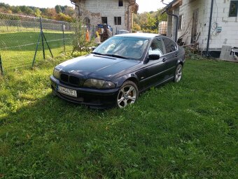 Bmw e46 - 2