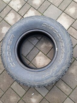255/70 R16 111T Cooper Discoverer - 2