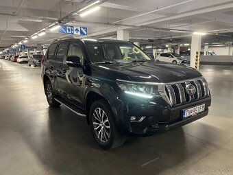 Toyota Landcruiser 2018 , 136000 km, 130KW, 1 majitel - 2