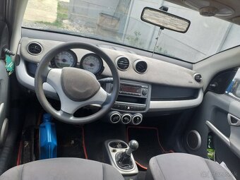 SMART FOR FOUR 1.1 - 2