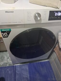 Práčka so sušičkou - 2